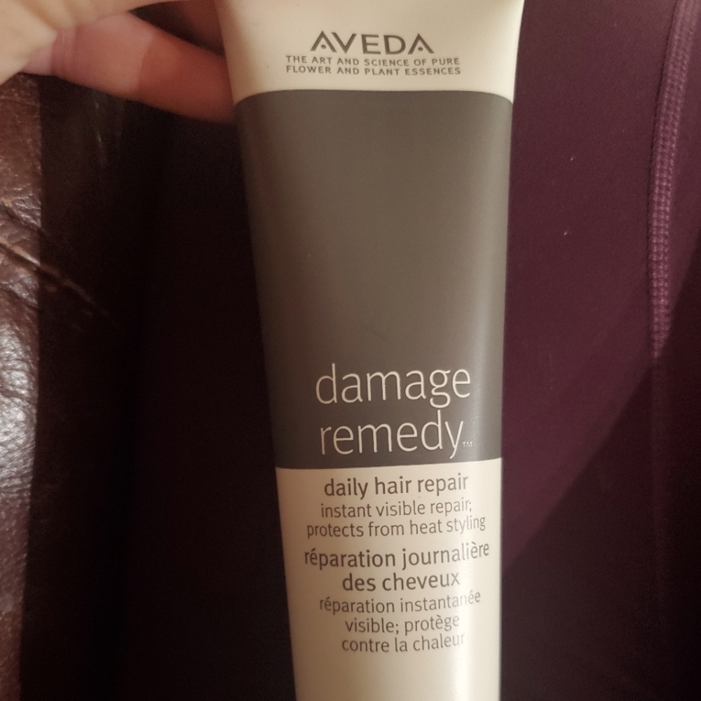 Aveda hair care
